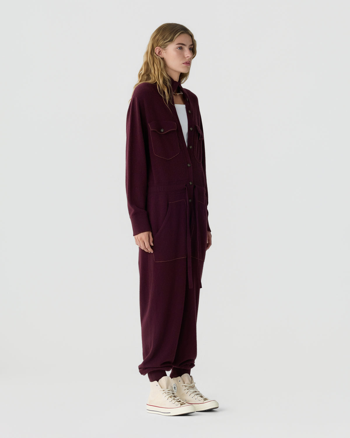Flight Suit - Fig