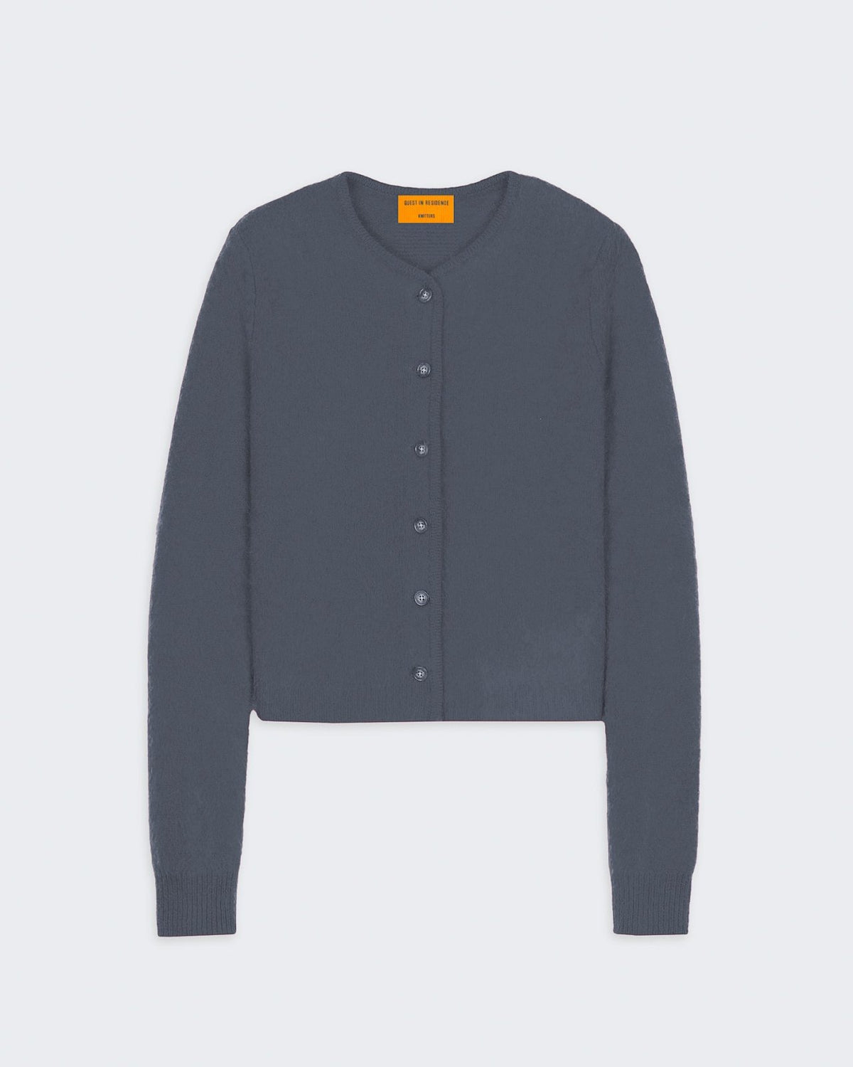 Grizzly Cardigan - Charcoal