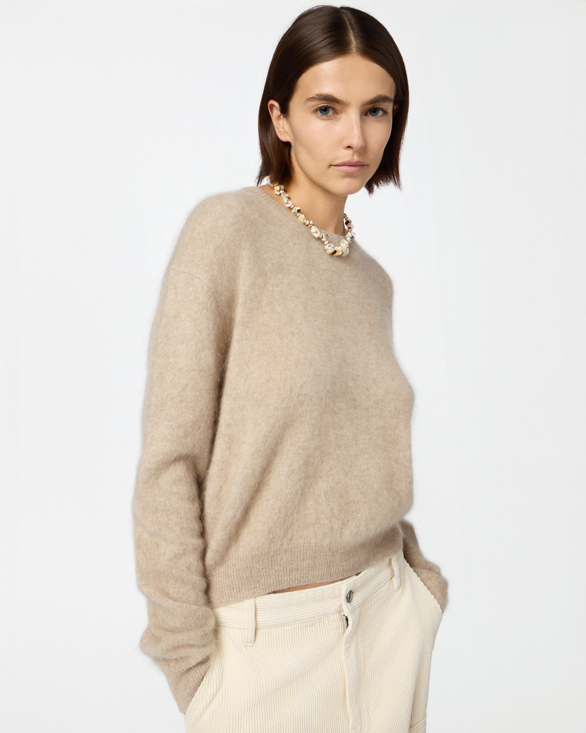 Grizzly Crew - Taupe