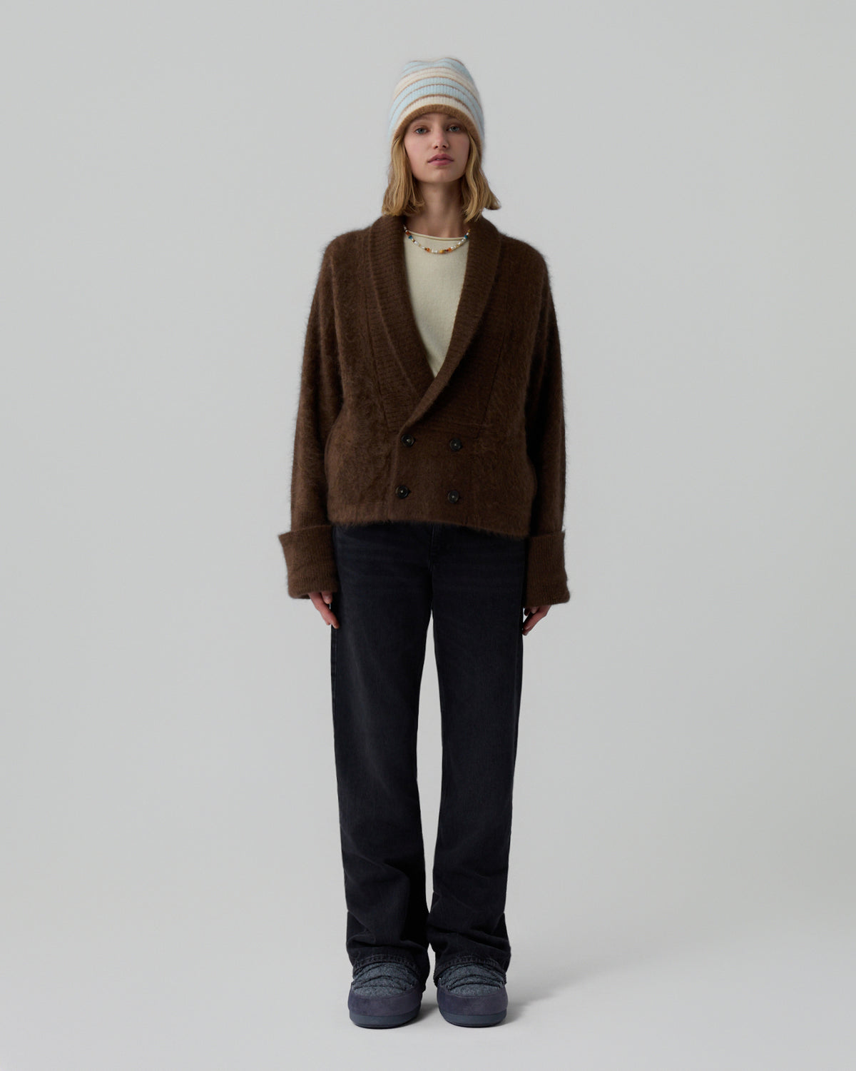 Grizzly Le Jacket - Chestnut