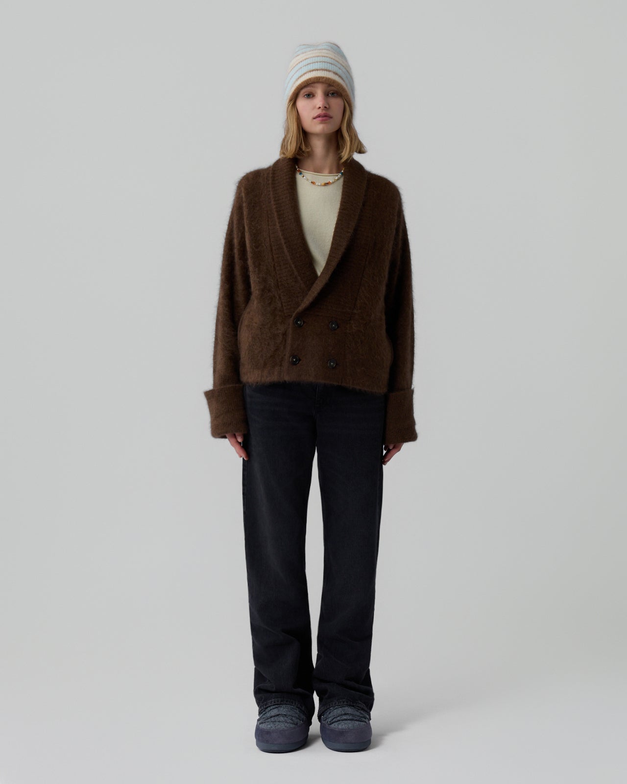 Grizzly Le Jacket - Chestnut