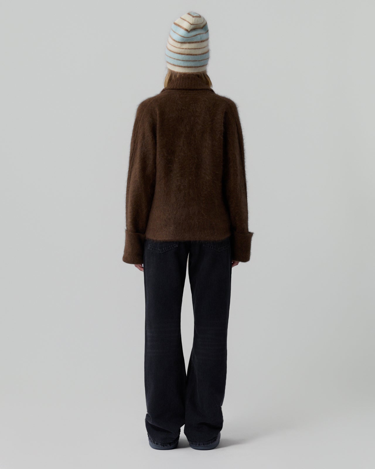 Grizzly Le Jacket - Chestnut