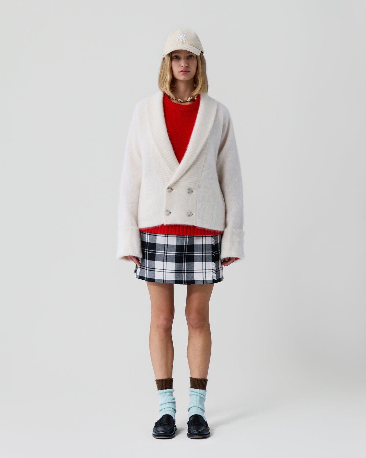 Grizzly Le Jacket - Cream