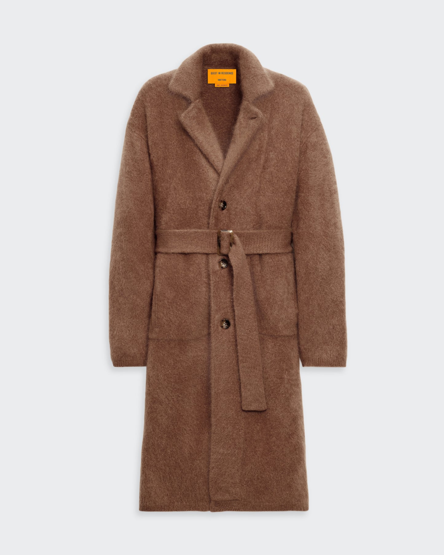 Grizzly Wash Coat - Almond