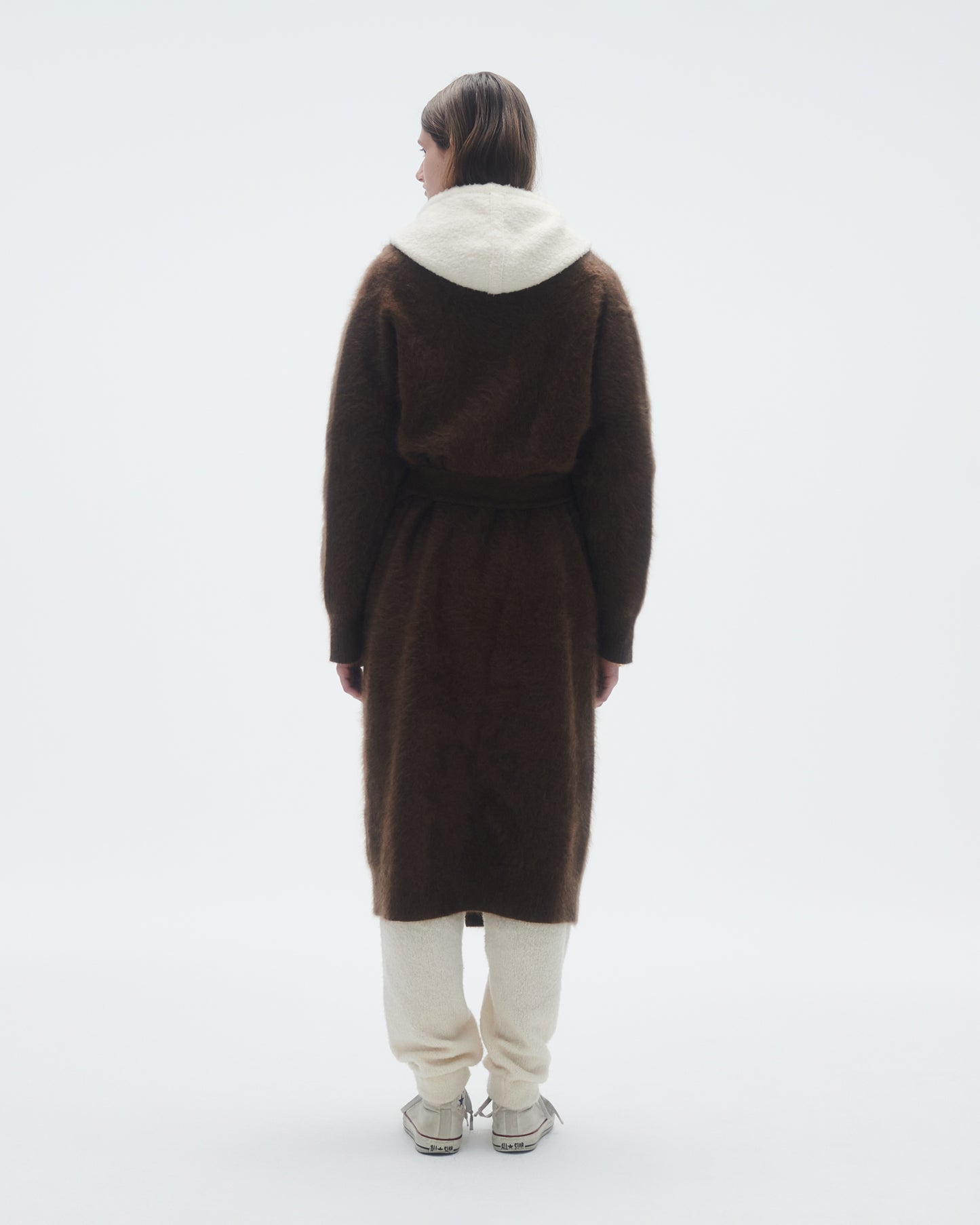 Grizzly Wash Coat  - Chestnut