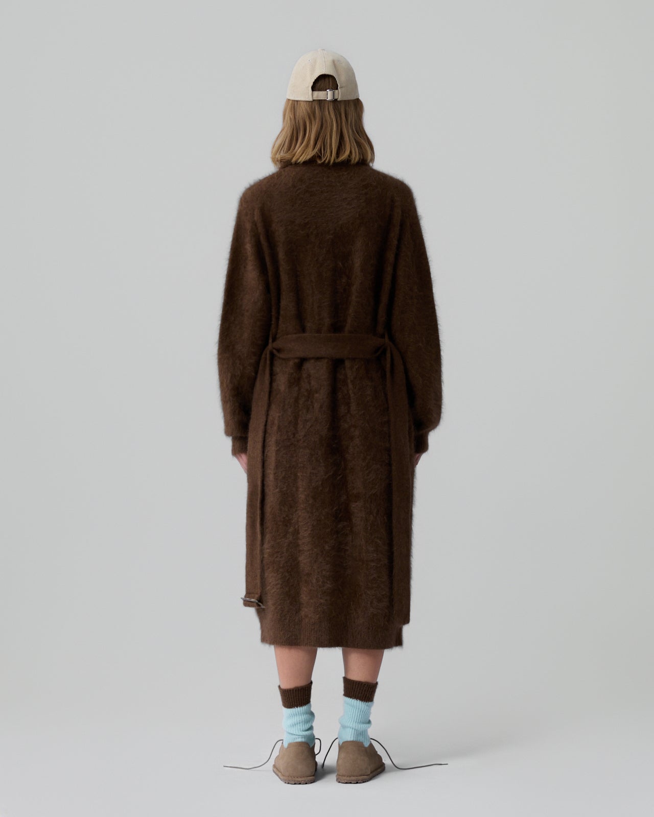 Grizzly Wash Coat - Chestnut