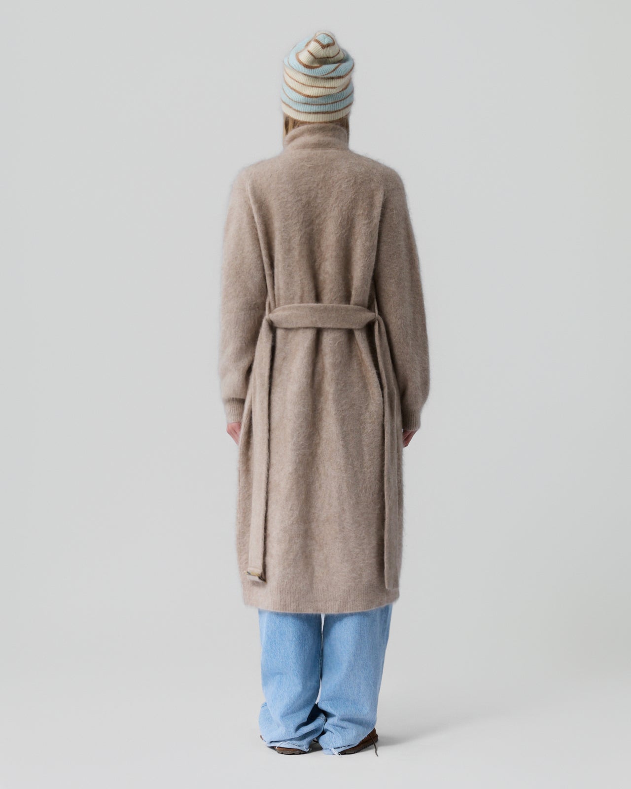 Grizzly Wash Coat - Taupe