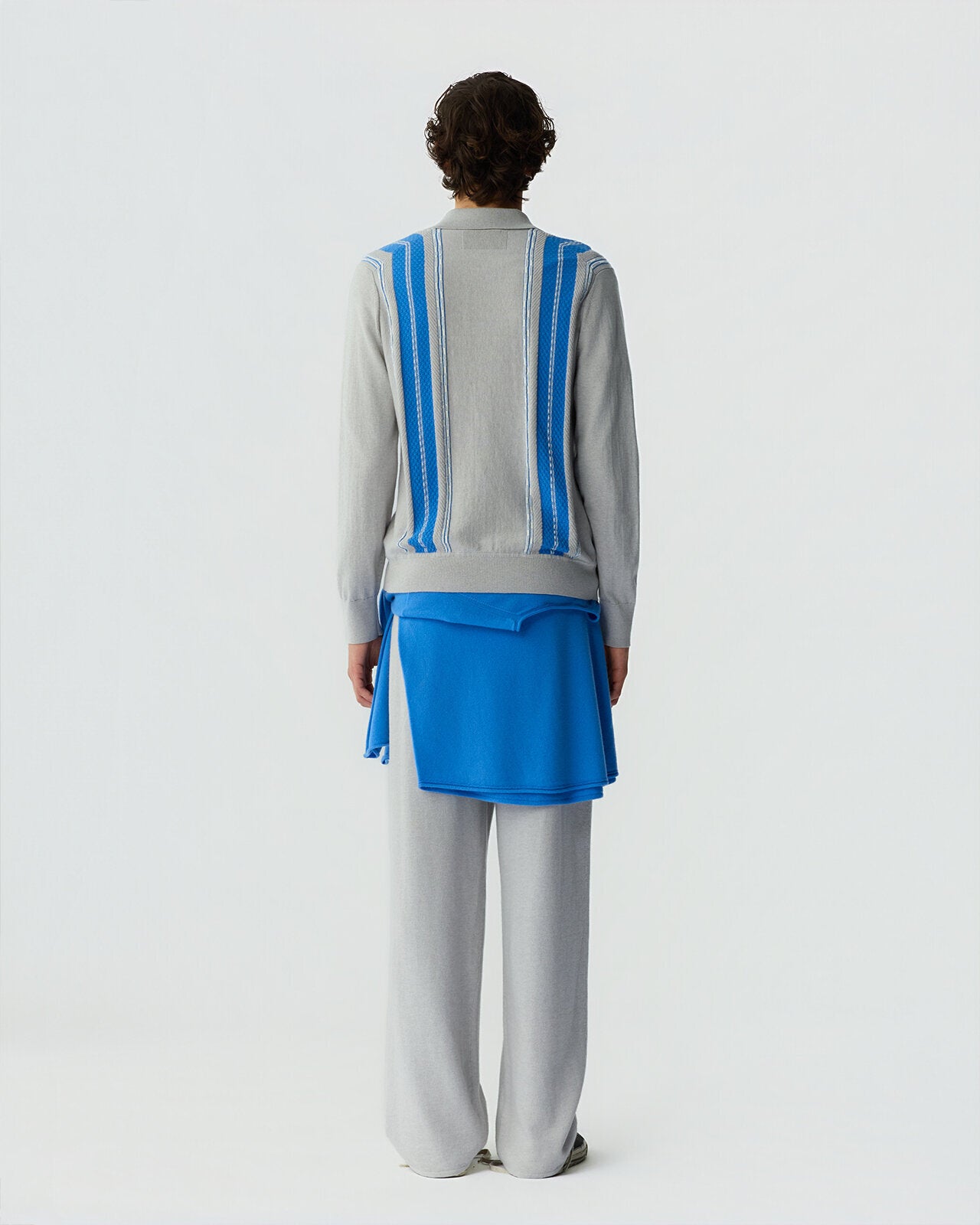 Baja Plaza Shirt - Stone Combo