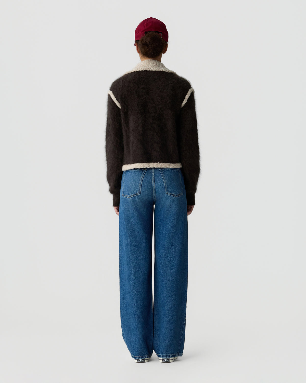 Grizzly Frankie Jacket - Burnt Cocoa