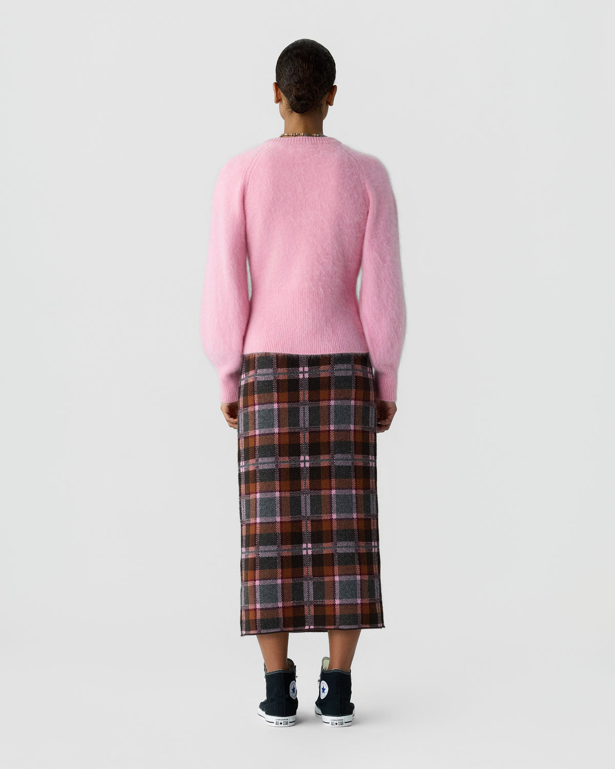 Grizzly Sculpted Cardigan - Sprinkle