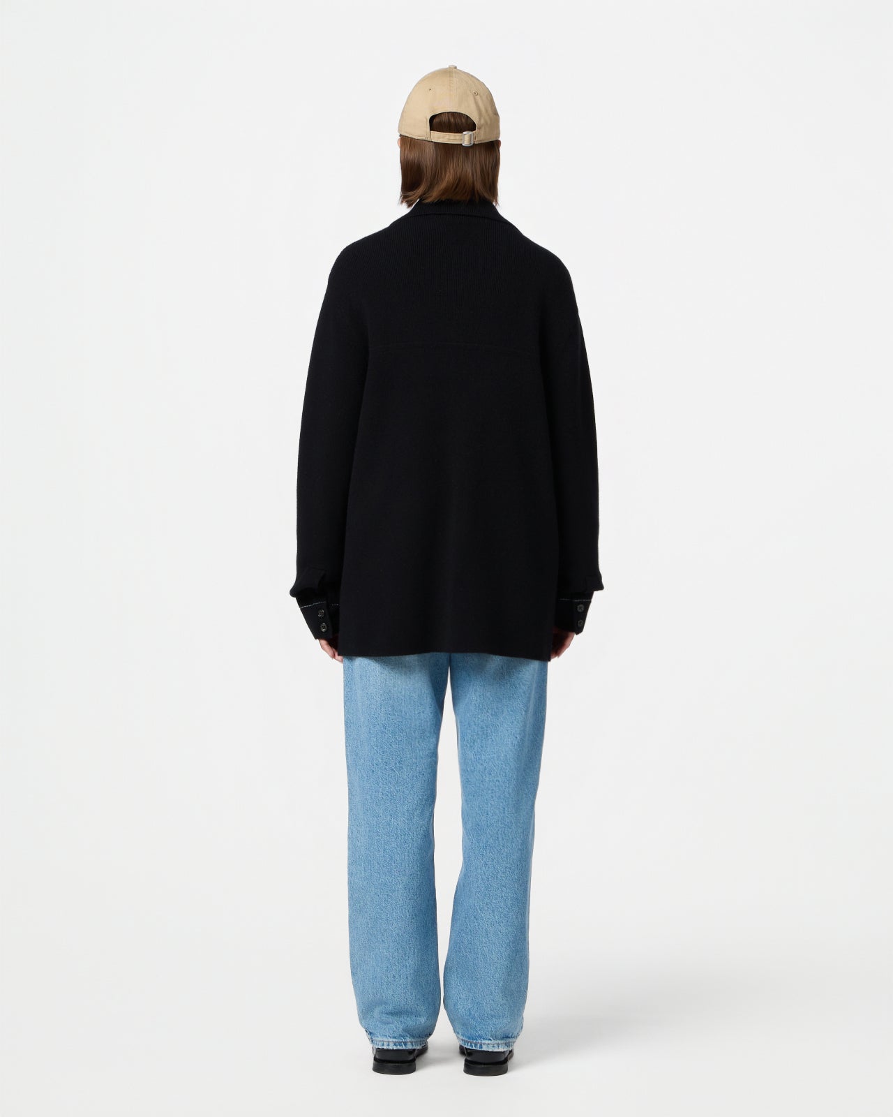 Industry Jacket - Black/Steel