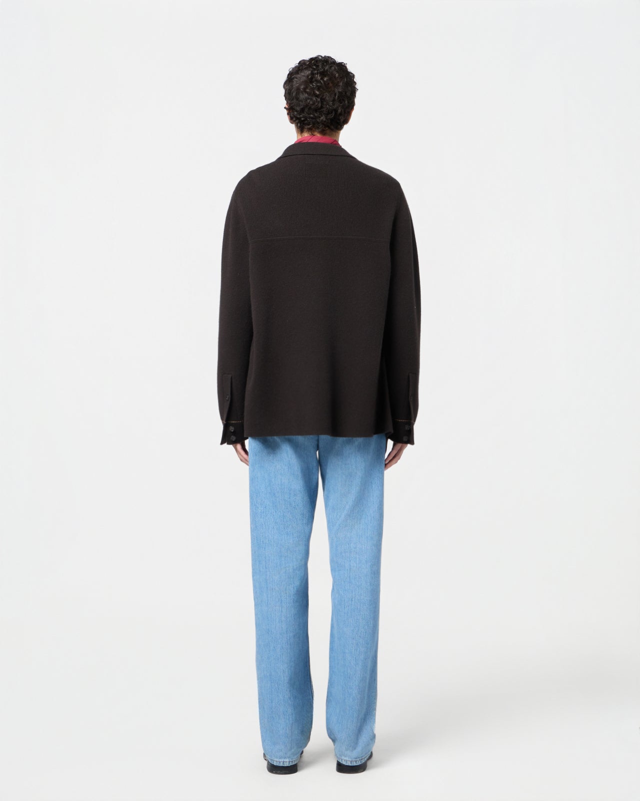 Industry Jacket - Burnt Cocoa/Almond