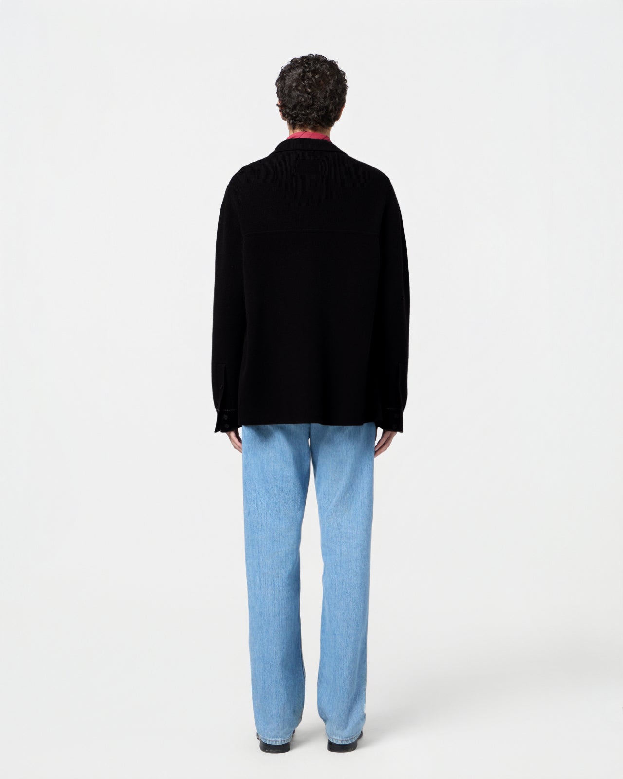 Industry Jacket - Black/Steel