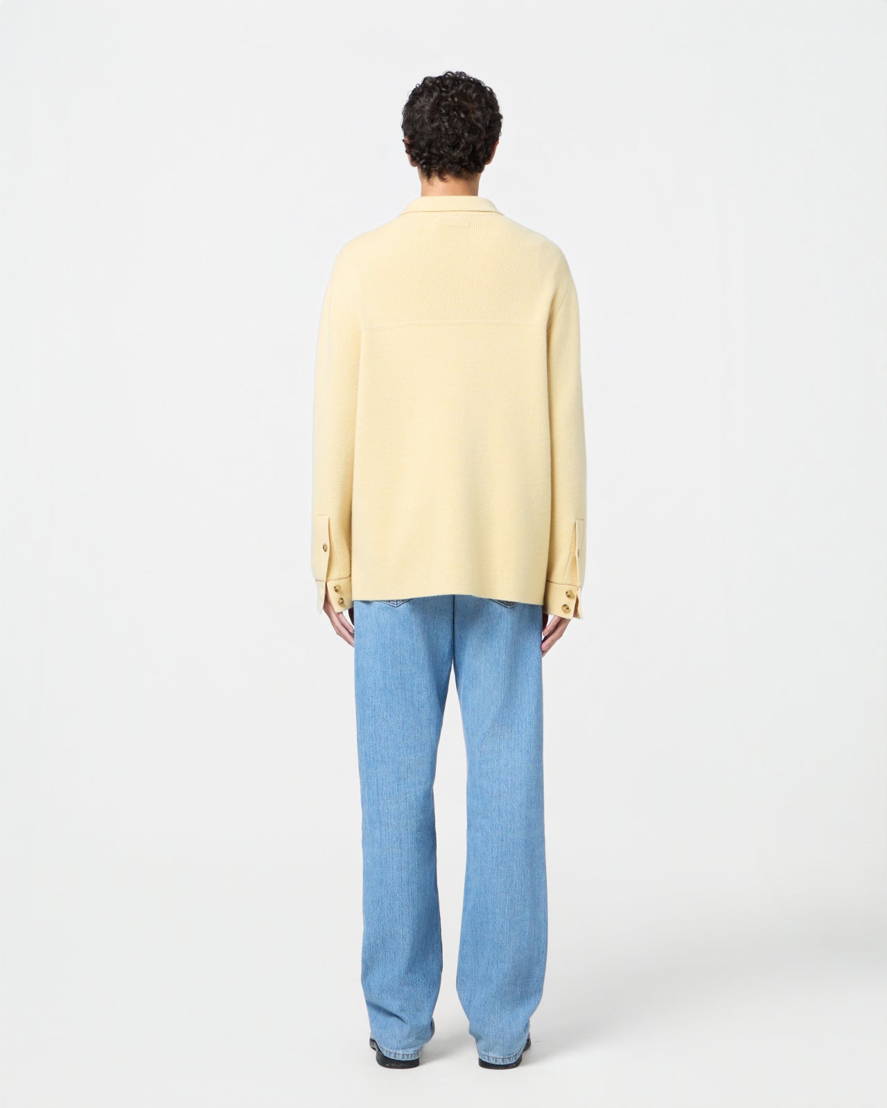 Industry Jacket - Butter/Almond