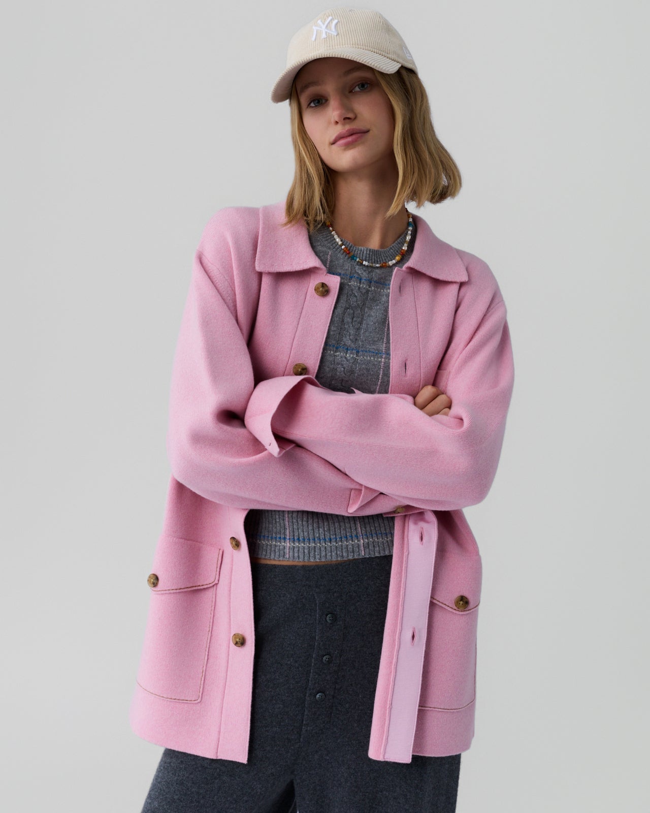 Industry Jacket - Daybreak