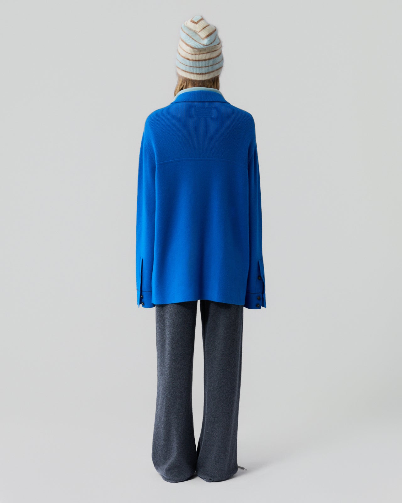 Industry Jacket - Twilight/Chestnut