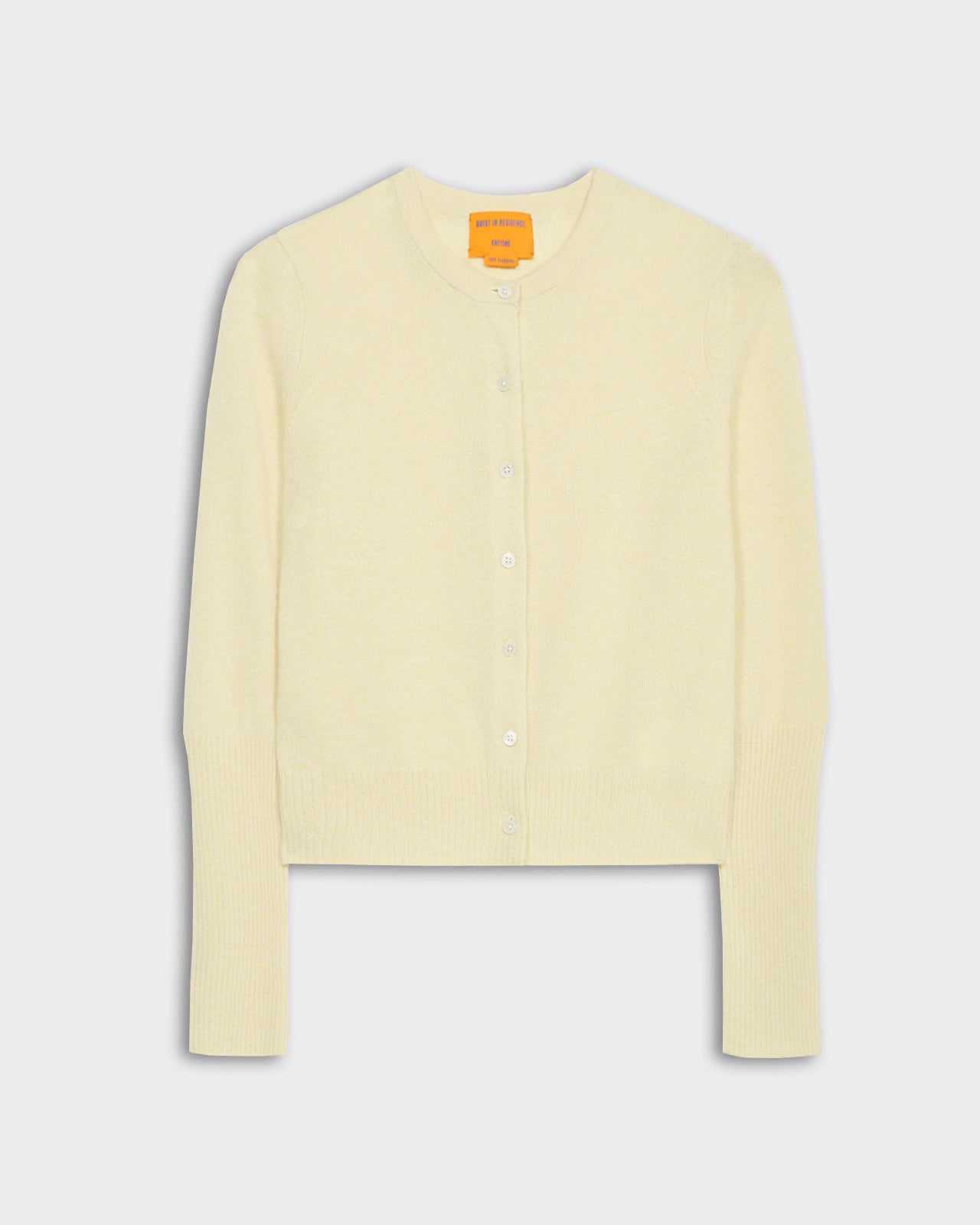 Butter Yellow