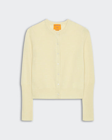Jane Cardigan Butter