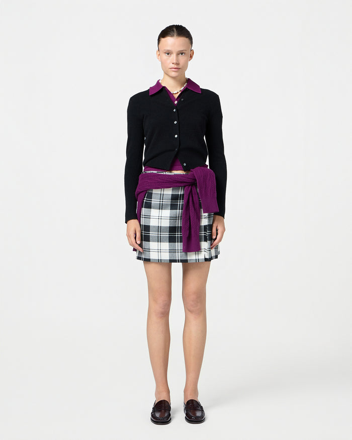 Guest in Residence — Jane Cardigan - Black