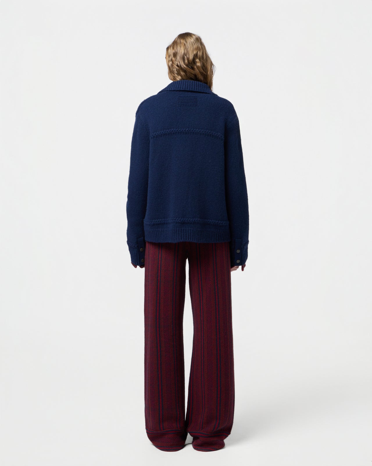 "Jean" Jacket - Midnight