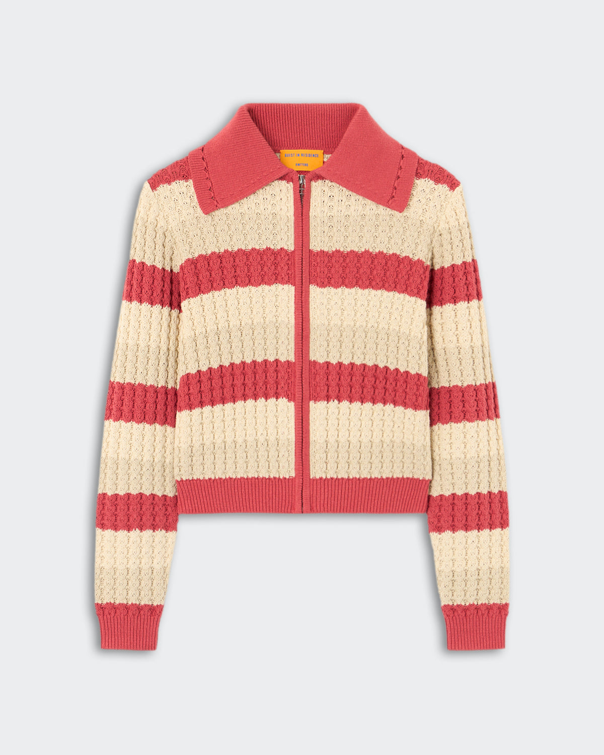 Kirby Jacket - Scarlet Combo