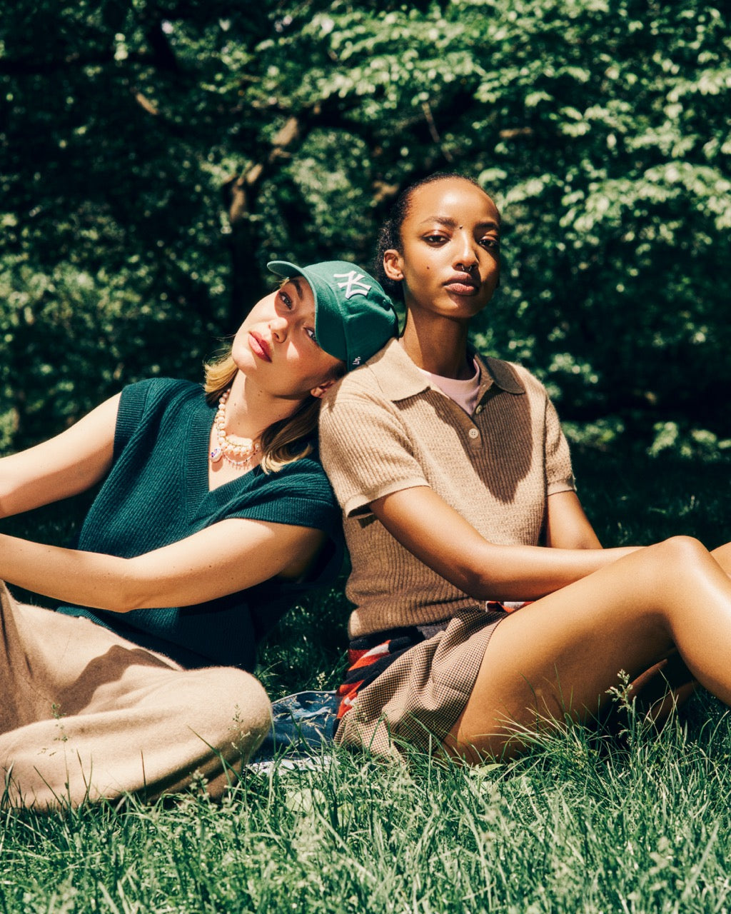 Shrunken Polo - Taupe