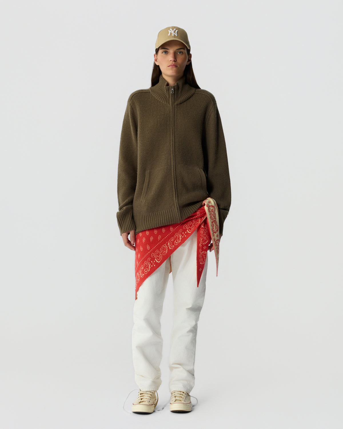 Louis Jacket - Cypress