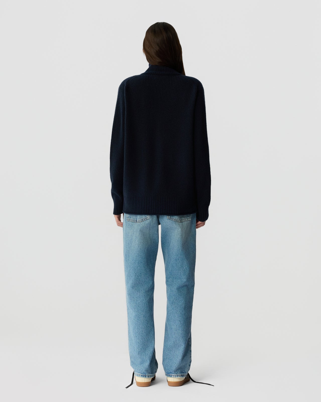 Louis Jacket - Midnight