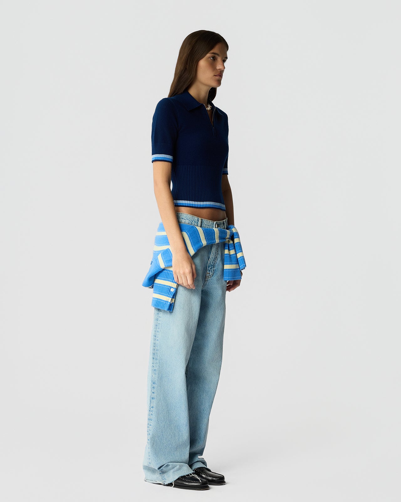 Marcella Polo - Navy