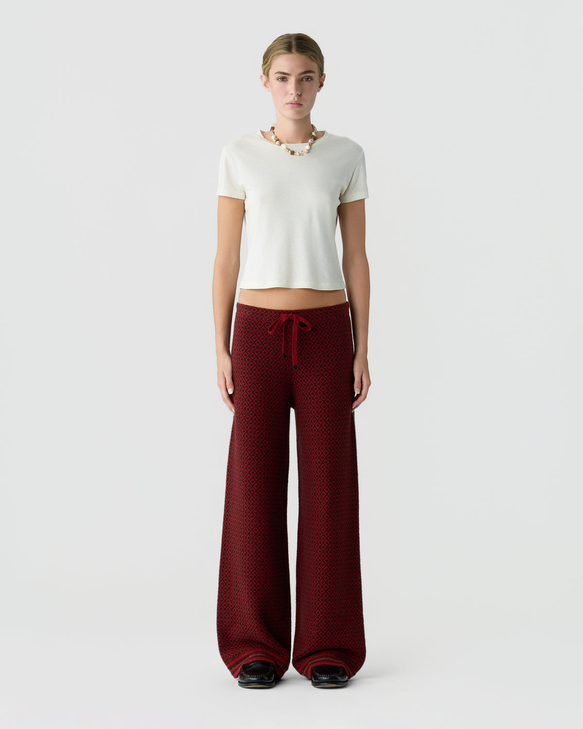 Marquise Pant - Carmine Combo