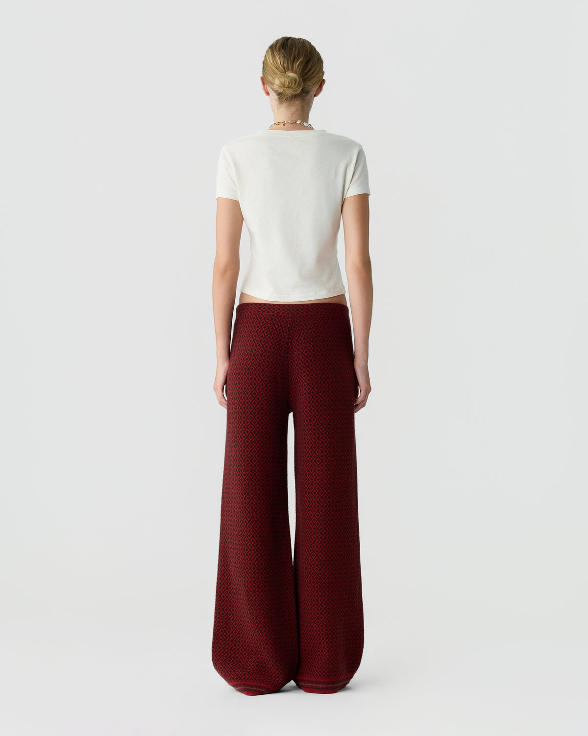 Marquise Pant - Carmine Combo