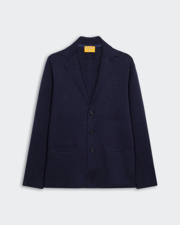Off Duty Blazer Midnight
