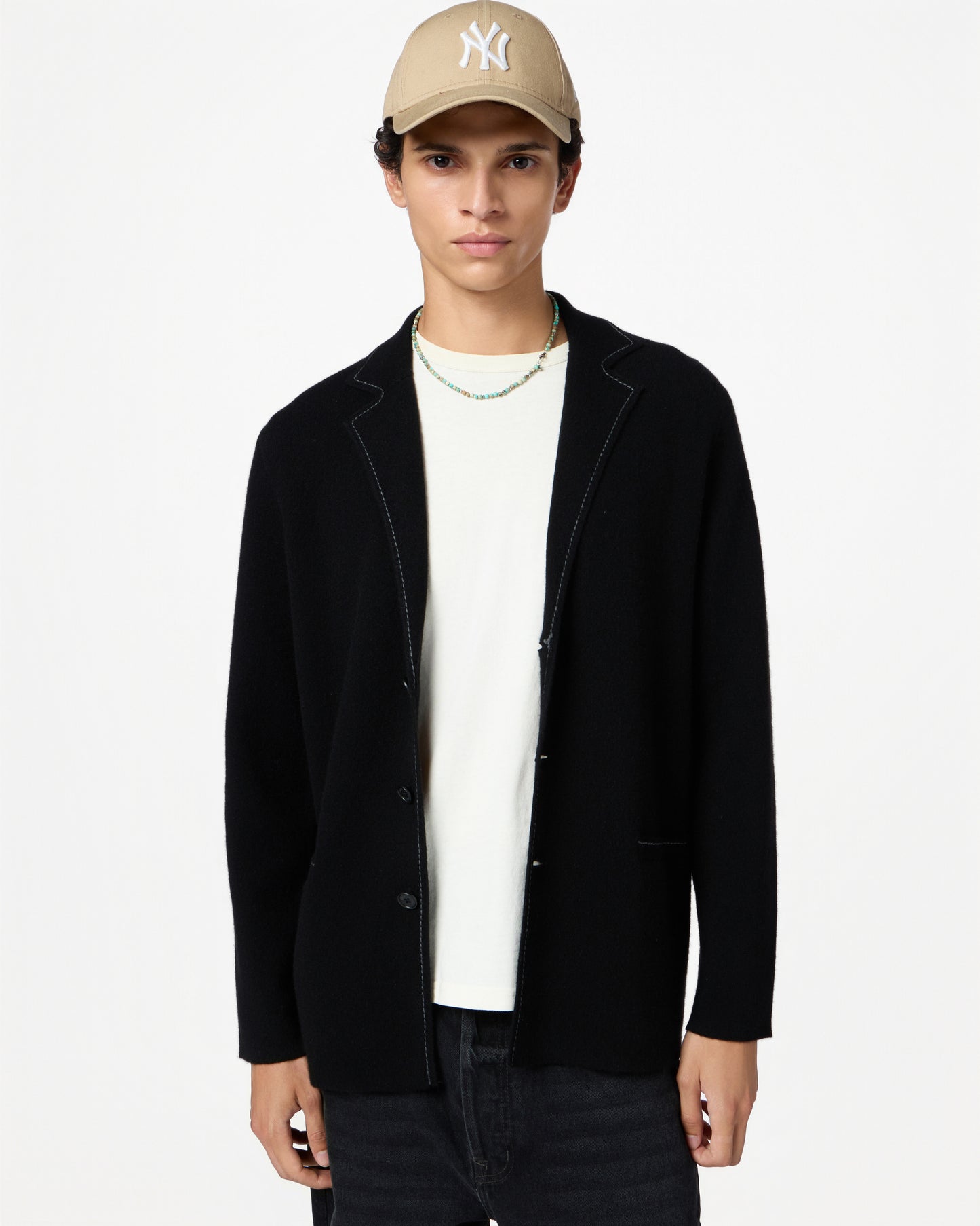 Off Duty Blazer - Black