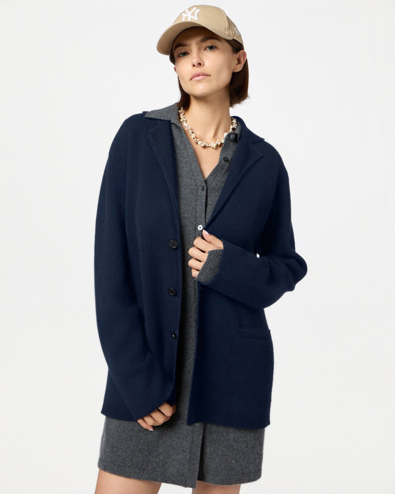 Off Duty Blazer - Midnight