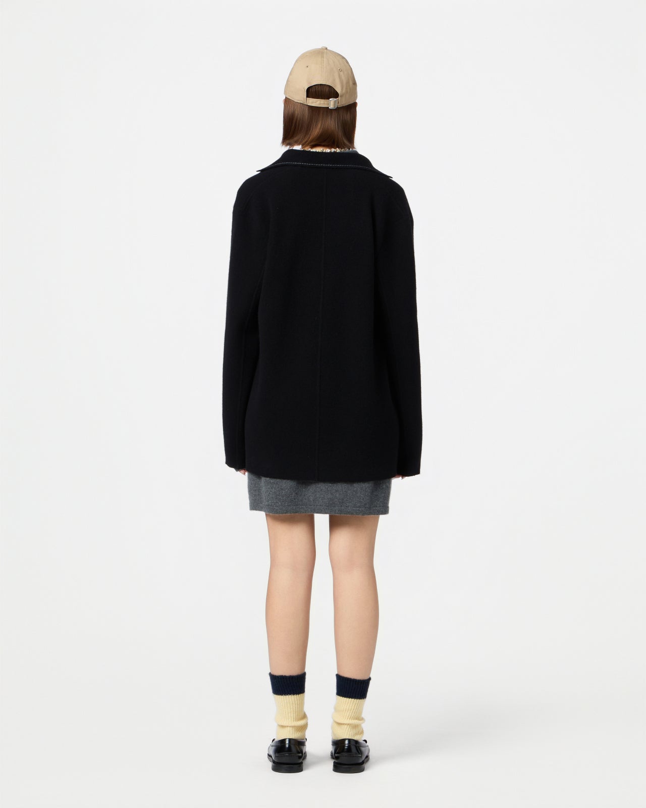 Off Duty Blazer - Black