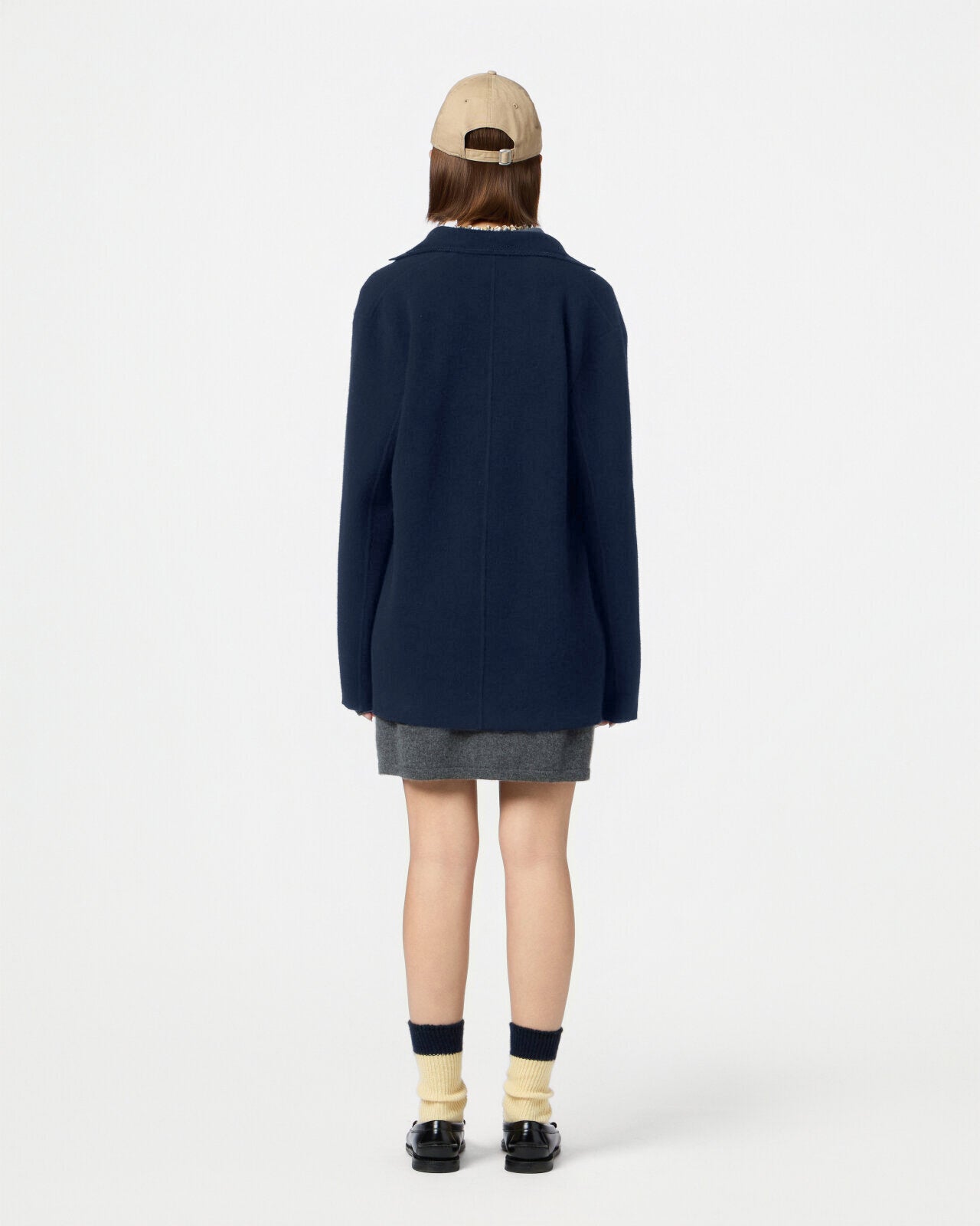 Off Duty Blazer - Midnight