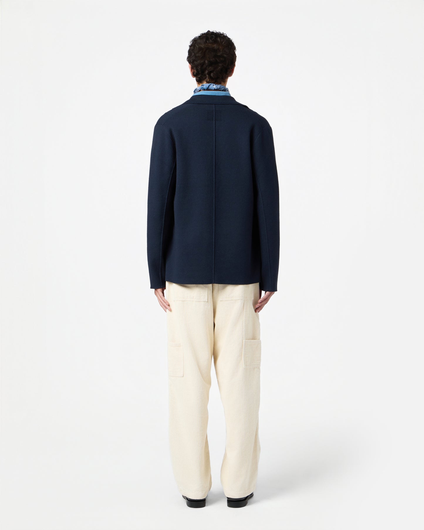 Off Duty Blazer - Midnight