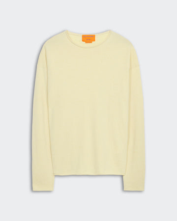 Oversized Crew Butter