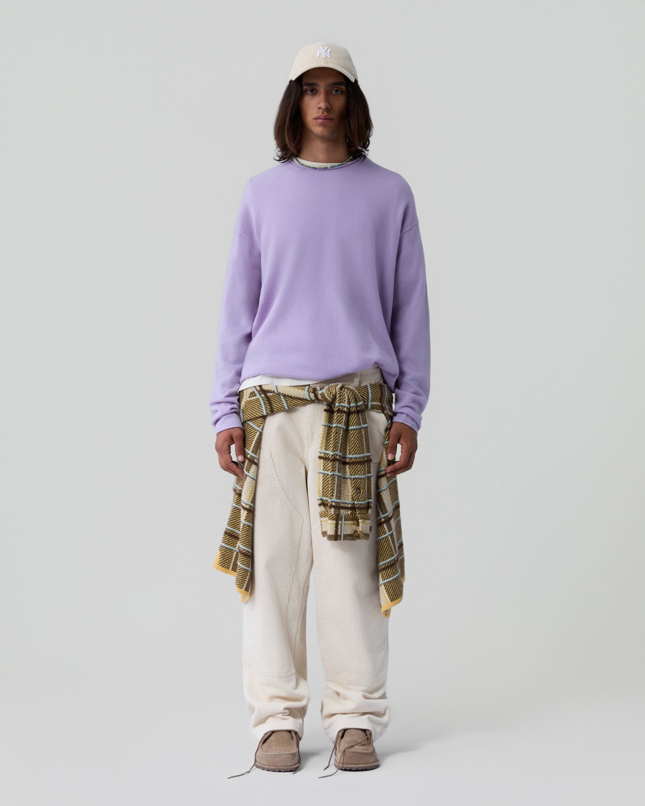 Oversized Crew - Dusk