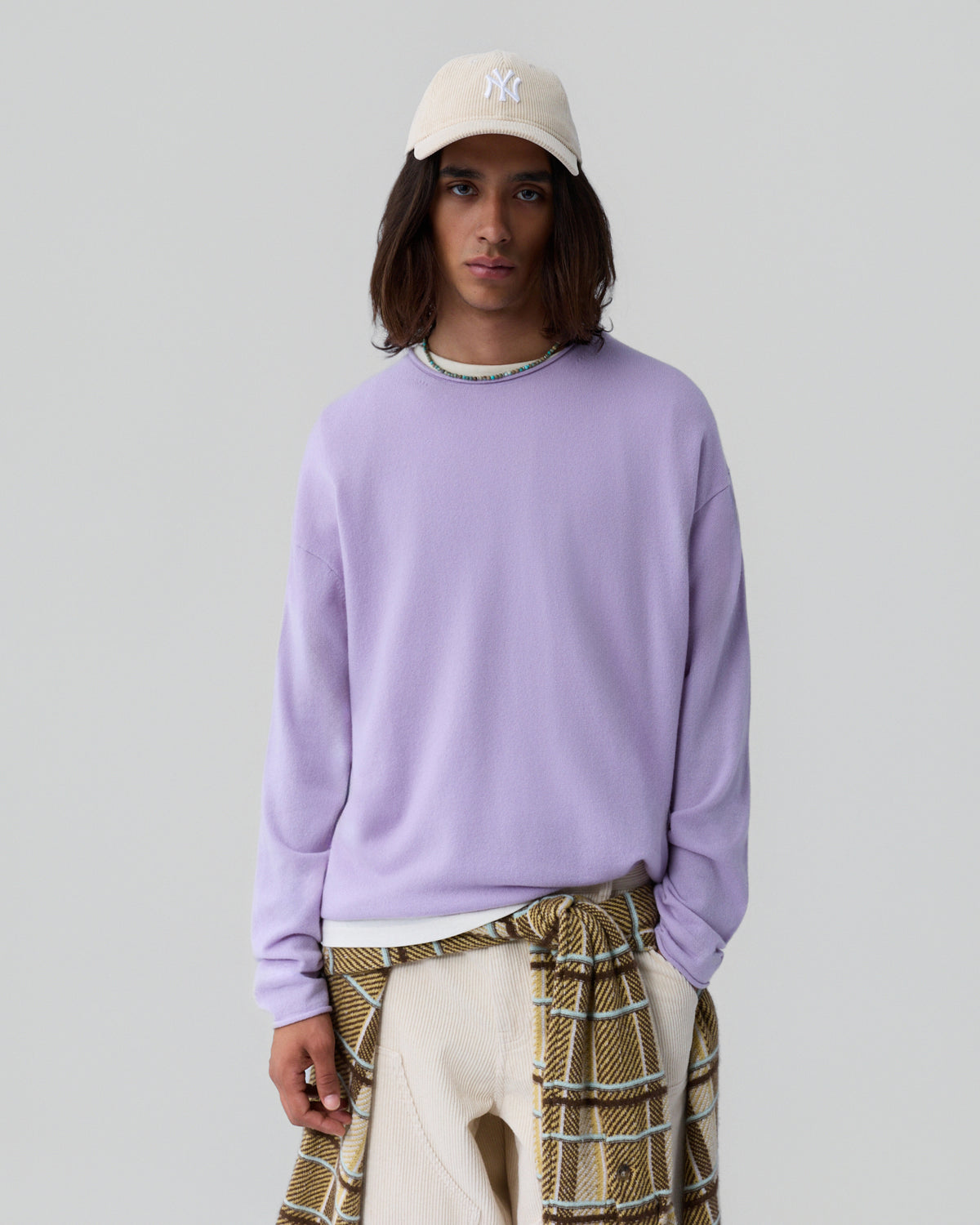 Oversized Crew - Dusk