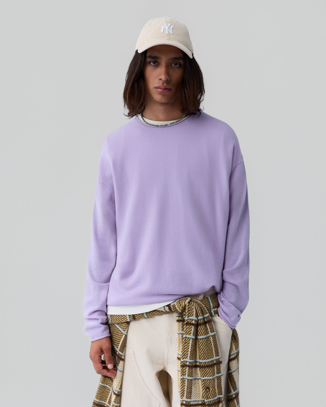 Oversized Crew - Dusk