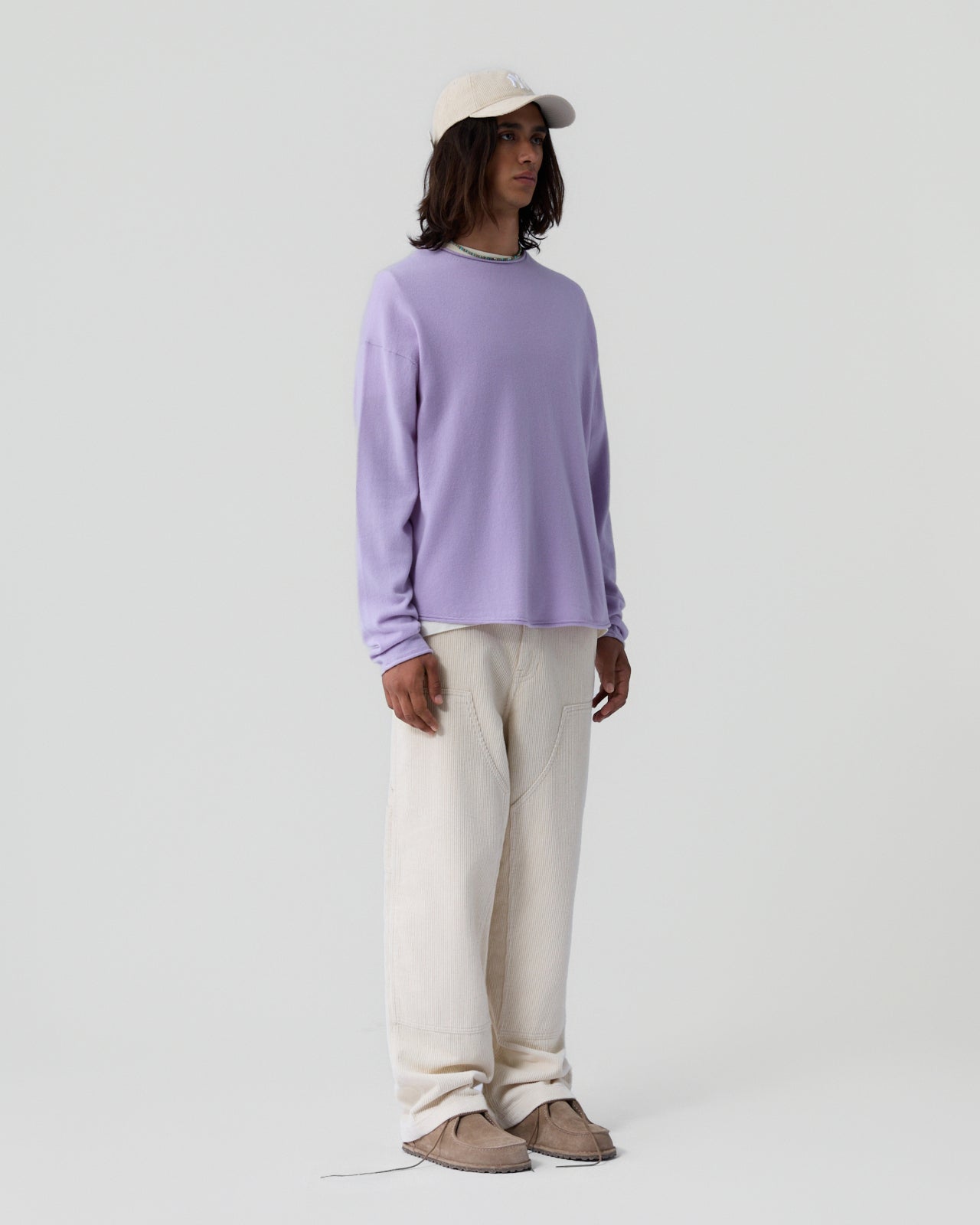 Oversized Crew - Dusk