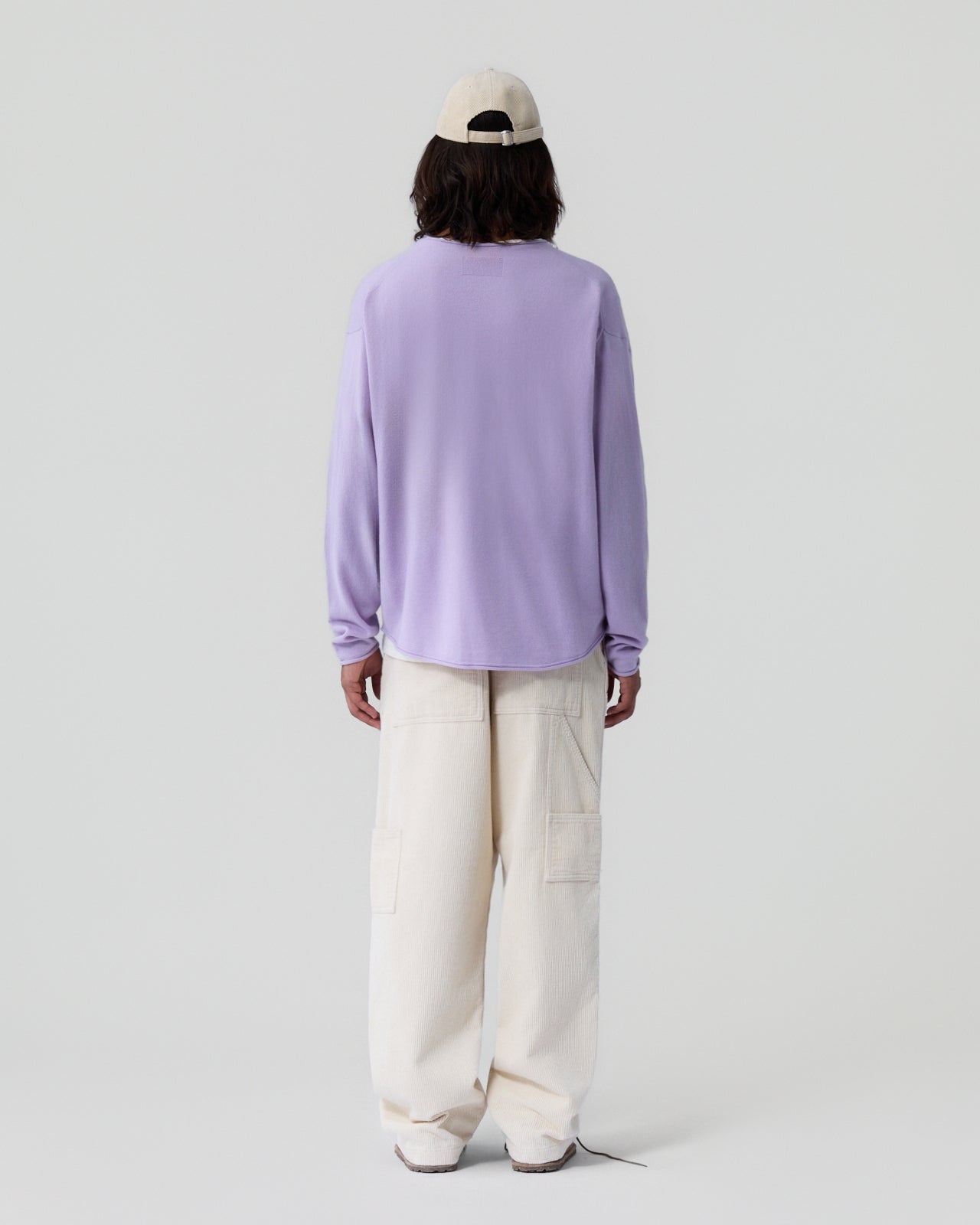 Oversized Crew - Dusk