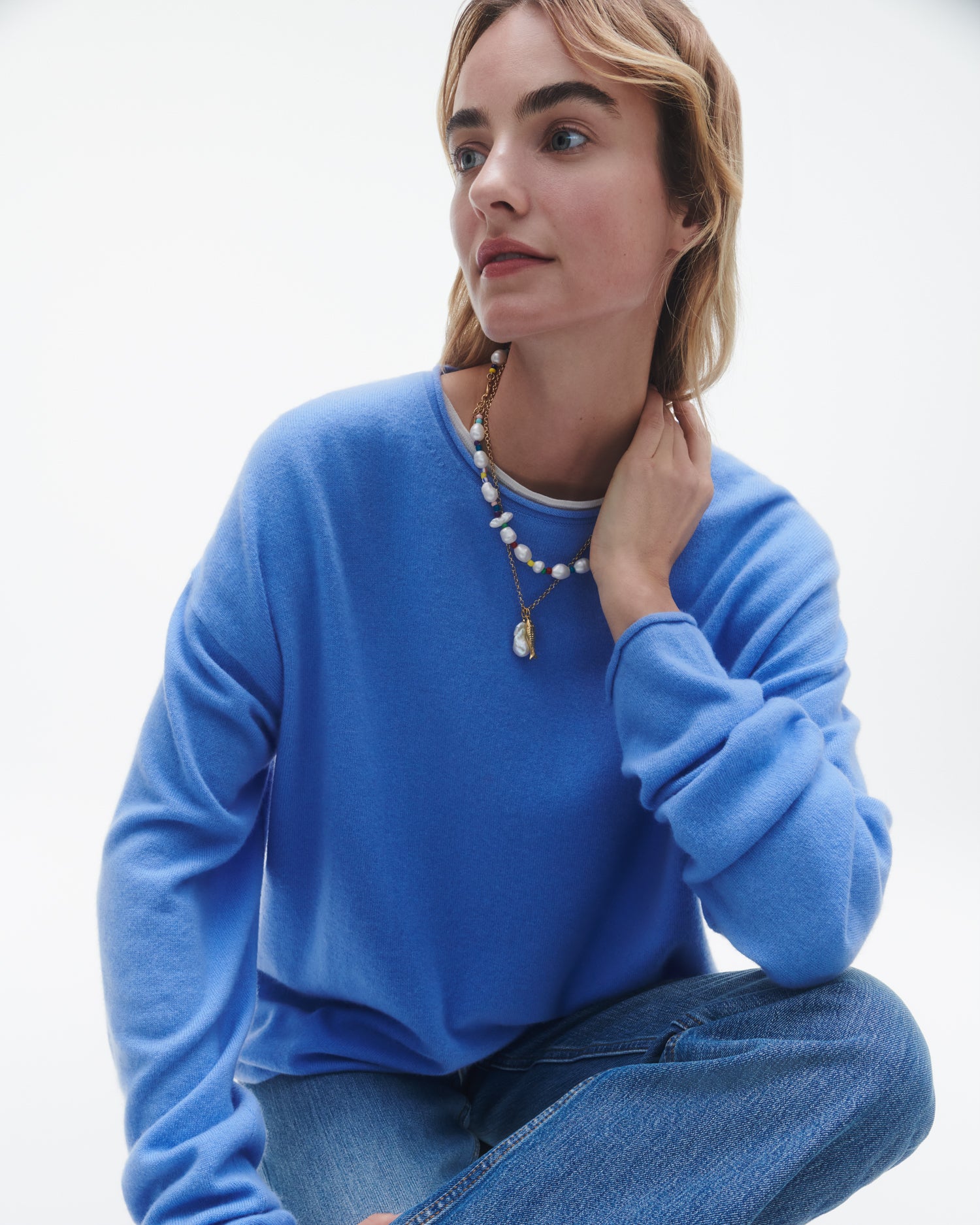 GUEST IN RESIDENCE - Woman - Beige - Sweater
