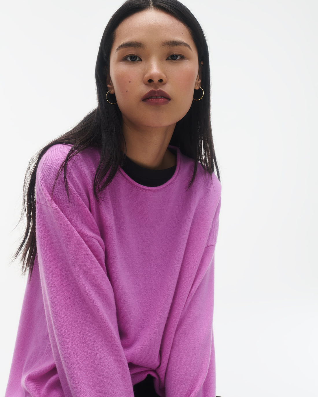 Guest In Residence Women's Shrunken Jersey Multicolor