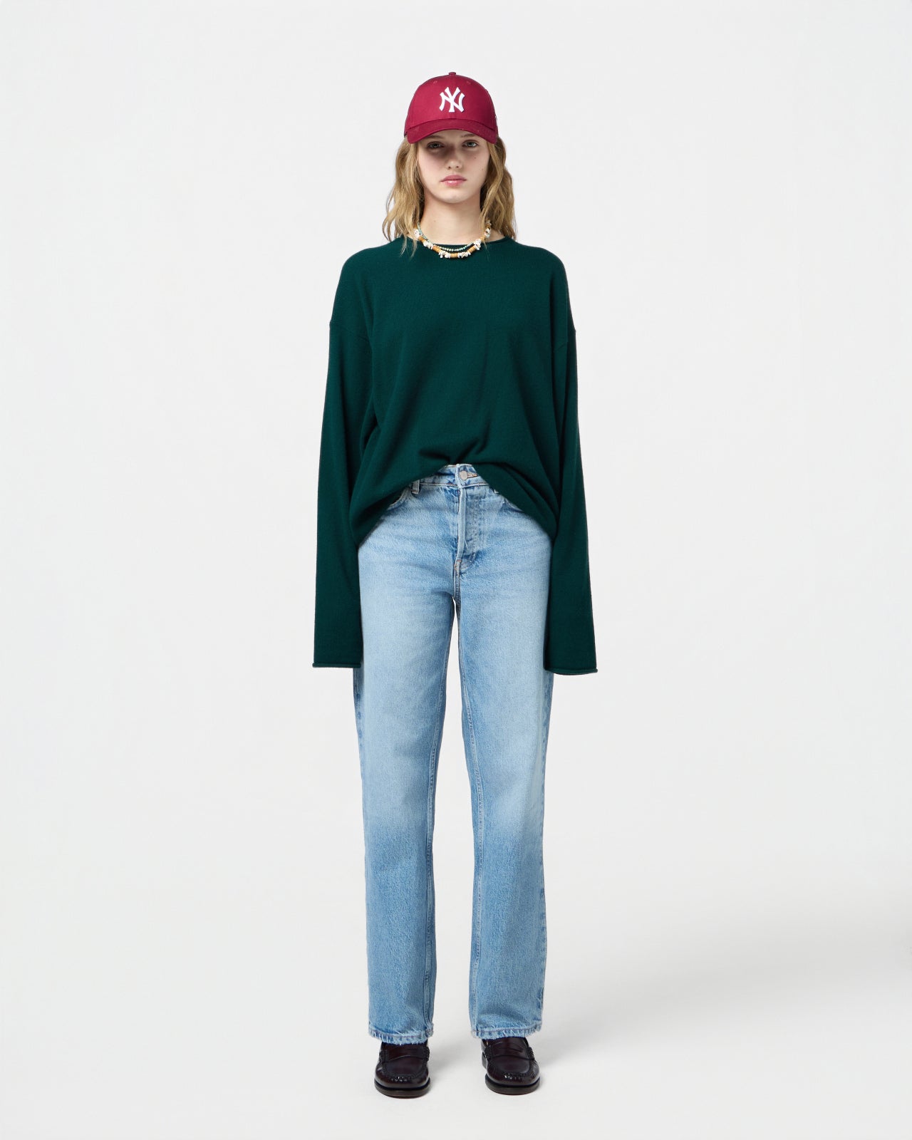 Oversized Crew - Holly