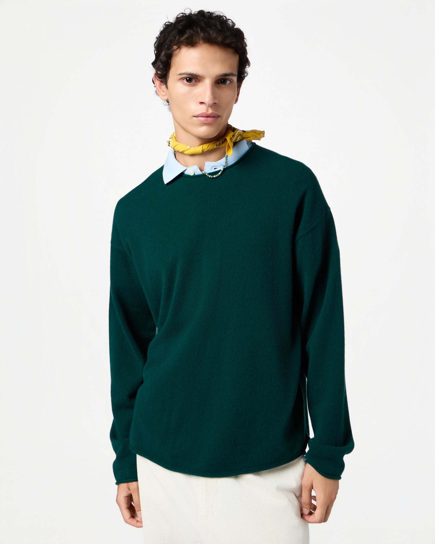 Oversized Crew - Holly