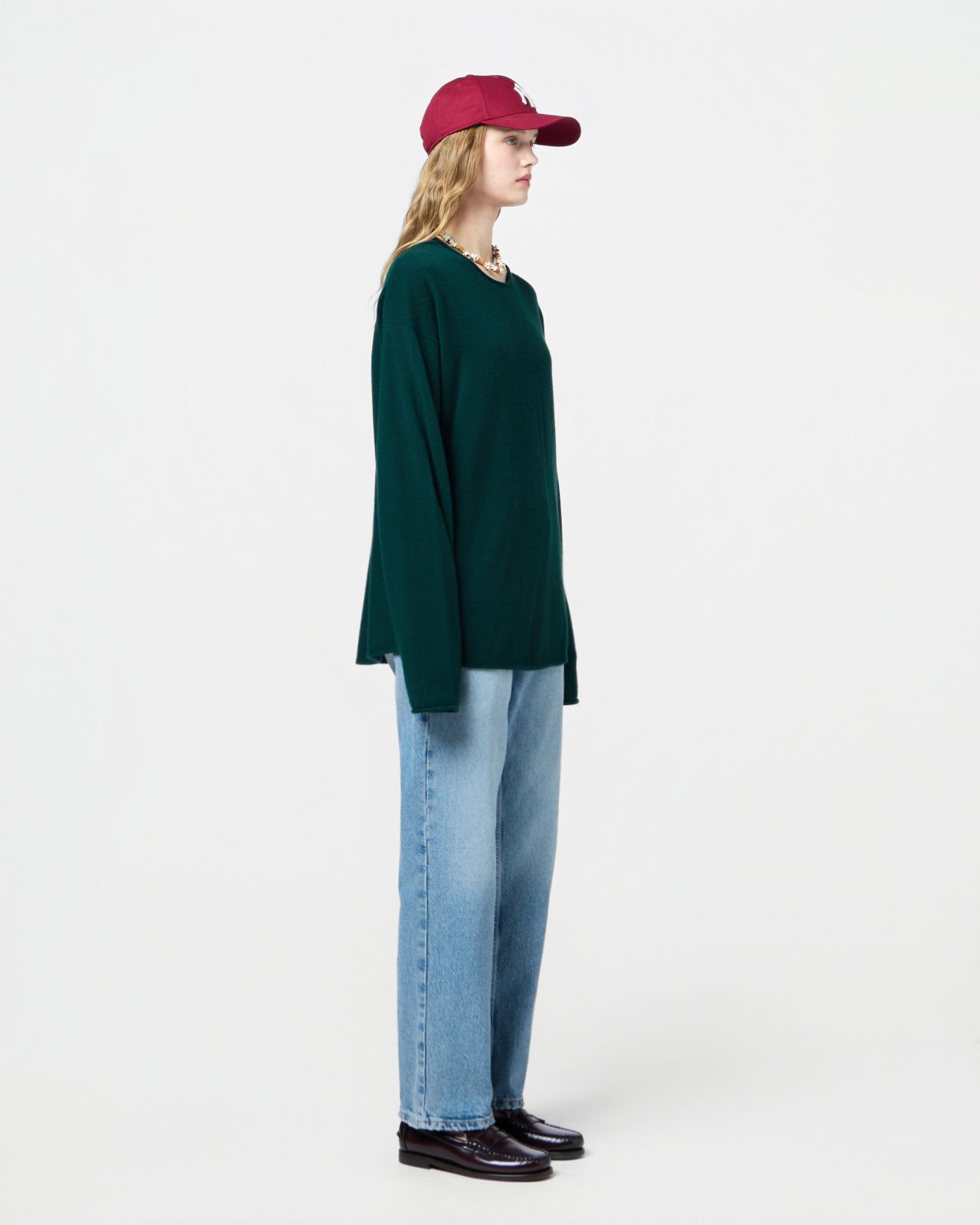 Oversized Crew - Holly