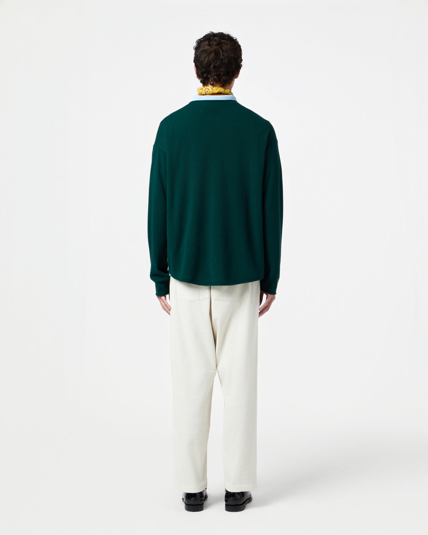 Oversized Crew - Holly