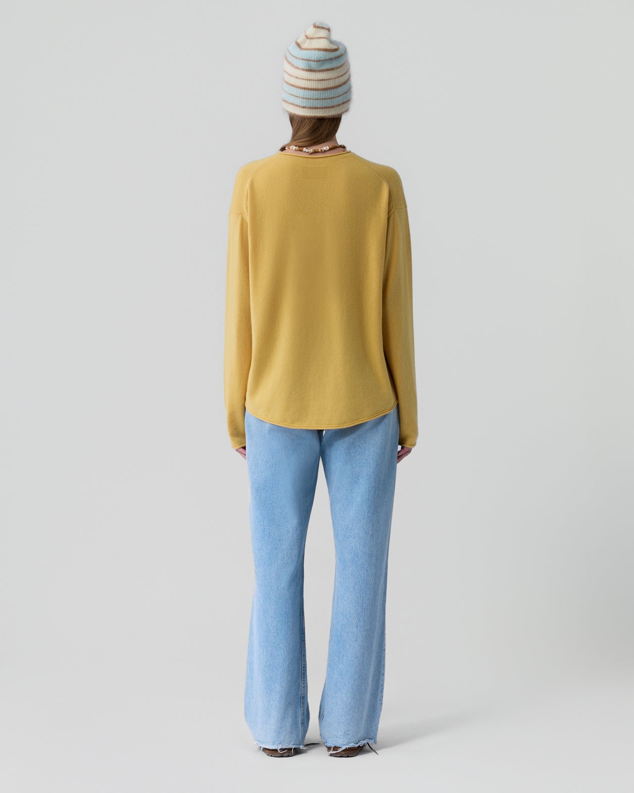 Oversized Crew - Sole